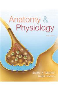 Anatomy & Physiology [With CDROM and A Brief Atlas of the Human Body]