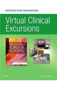 Medical-surgical Nursing Virtual Clinical Excursions Workbook + Access Card