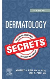 Dermatology Secrets E-Book