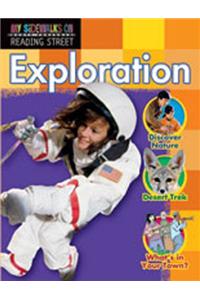 Reading 2011 Sidewalks Student Reader (Single Copy) Grade 2.5