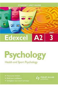 Edexcel A2 Psychology
