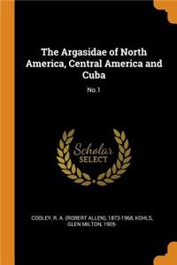 Argasidae of North America, Central America and Cuba