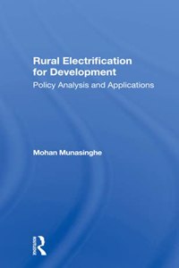 Rural Electrification for Development