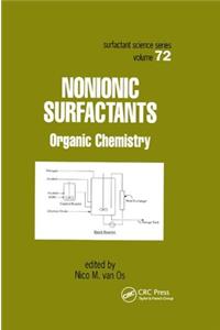 Nonionic Surfactants