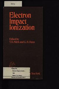 Electron Impact Ionization