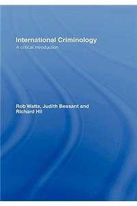 International Criminology