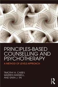 Principles-Based Counselling and Psychotherapy