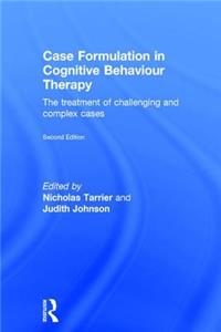 Case Formulation in Cognitive Behaviour Therapy