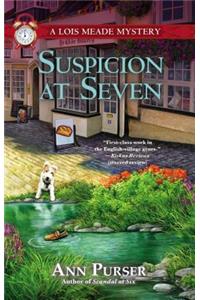 Suspicion At Seven