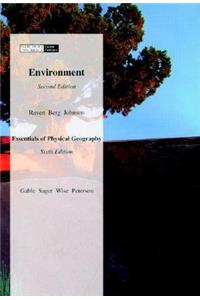 CV Environment, 2nd Edition, Chapters 1-13, and Physical Geography, 6th Edition, Chapters 1-21
