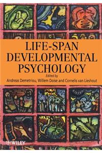 Life-Span Developmental Psychology