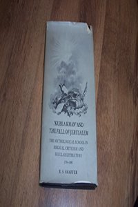 'Kubla Khan' and the Fall of Jerusalem
