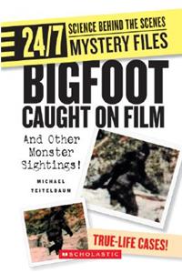 Bigfoot Caught on Film
