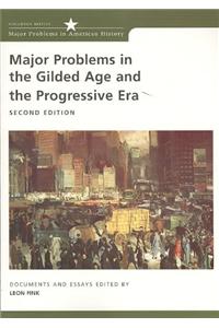 Fink Major Problems in the Gilded Age and Progressive Era Second Editionplus Perrin Pocket Guide to Chicago Manual of Style