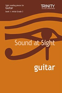 Sound At Sight Guitar (Initial-Grade 3)