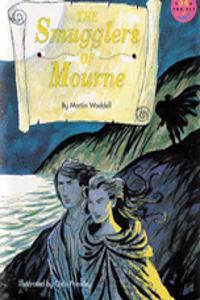 Longman Book Project: Fiction: Band 6: Smugglers of Mourne