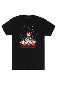 The Night Circus Unisex T-Shirt Large