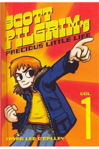 Scott Pilgrim's Precious Little Life
