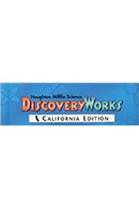 Houghton Mifflin Discovery Works: Cons Equip Kit Cmptca L3
