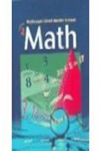 McDougal Littell Middle School Math Connecticut: Student Edition Course 2 2008