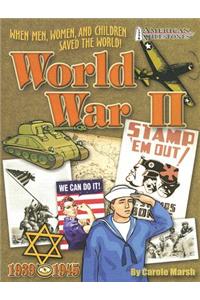 Wwii-Activity Bk