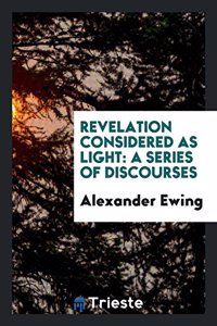 Revelation Considered as Light