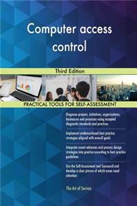 Computer access control Third Edition