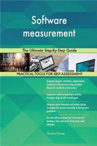 Software measurement The Ultimate Step-By-Step Guide