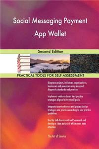 Social Messaging Payment App Wallet Second Edition