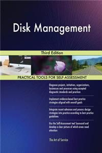 Disk Management Third Edition