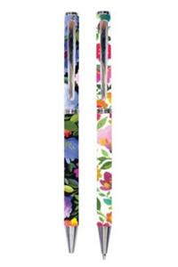 Kim Parker Floral Pen Set
