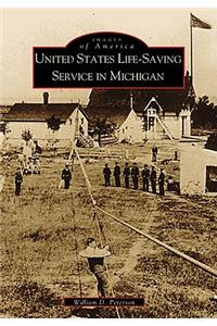 United States Life-Saving Service in Michigan