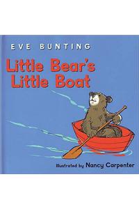 Little Bear's Little Boat