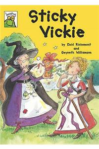 Leapfrog: Sticky Vickie
