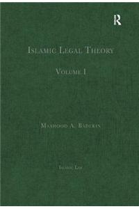 Islamic Legal Theory
