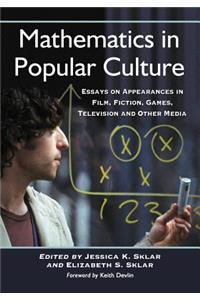 Mathematics in Popular Culture