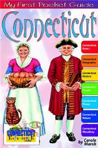 My First Pocket Guide to Connecticut!