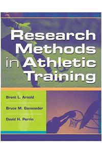 Research Methods in Athletic Training