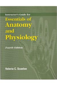 INSTRUCTOR'S GUIDE FOR ESSENTIALS OF ANATOMY AND PHYSIOLOGY, 4TH EDITION