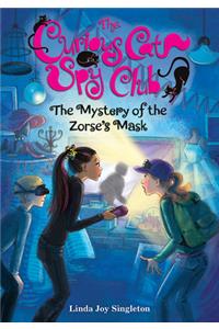 Mystery of the Zorse's Mask