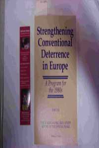 Strengthening Conventional Deterrence in Europe: A Detailed Program for the 1980s