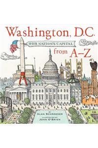 Washington D.C. from A-Z