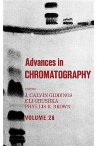 Advances in Chromatography