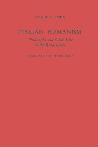 Italian Humanism