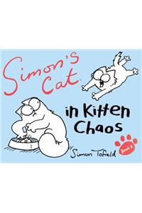 Simon's Cat 3: In Kitten Chaos