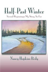 Half-Past Winter, Softcover