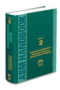 ASM Handbook, Volume 2