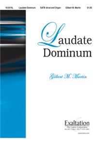 Laudate Dominum