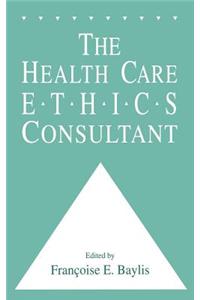 Health Care Ethics Consultant