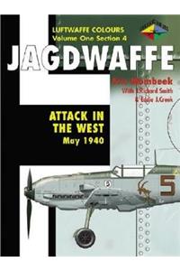 Jagdwaffe 1/4: Attack In The West